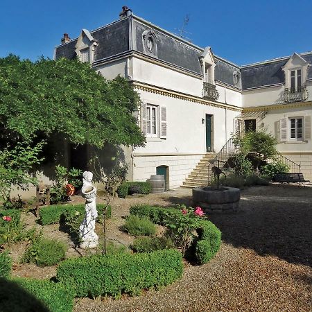 La Maison Chaudenay Exterior foto